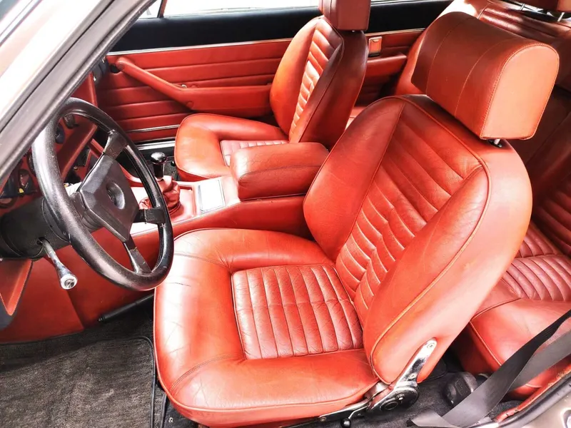 Maserati Kyalami 4.900 82