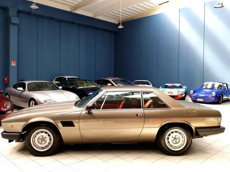 Maserati Kyalami 4.900 3