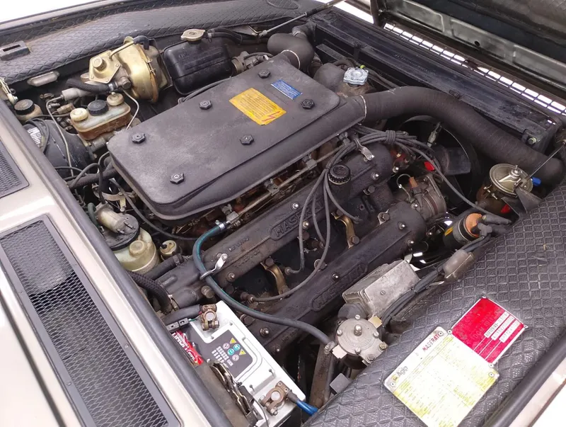 Maserati Kyalami 4.900 109