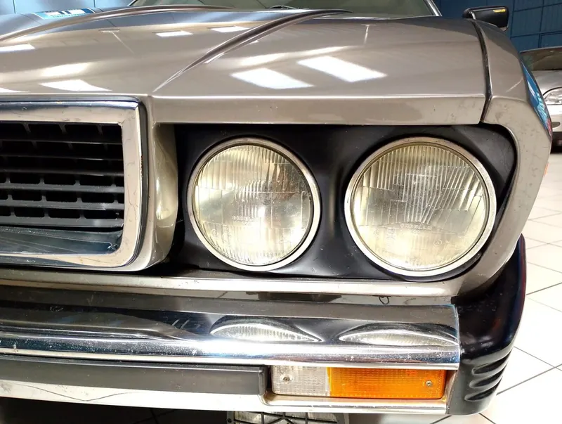 Maserati Kyalami 4.900 48