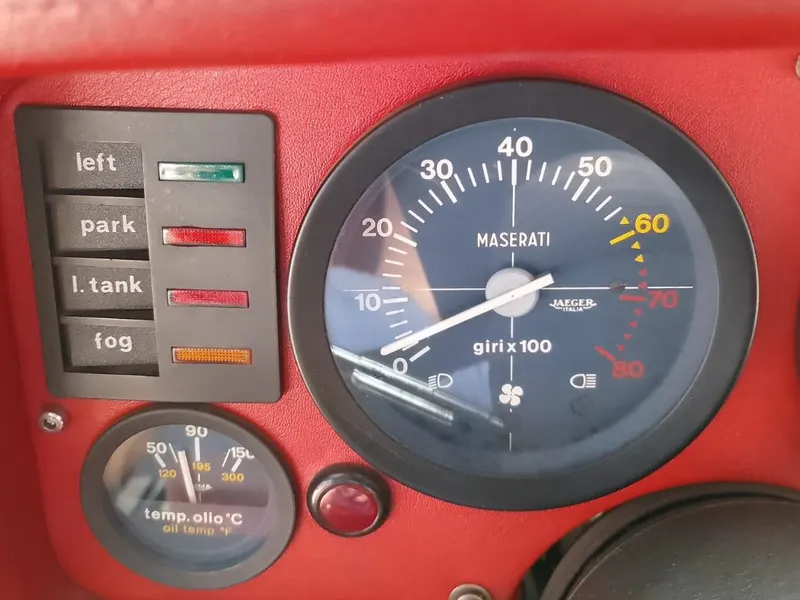 Maserati Kyalami 4.900 65