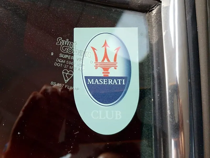Maserati Kyalami 4.900 113