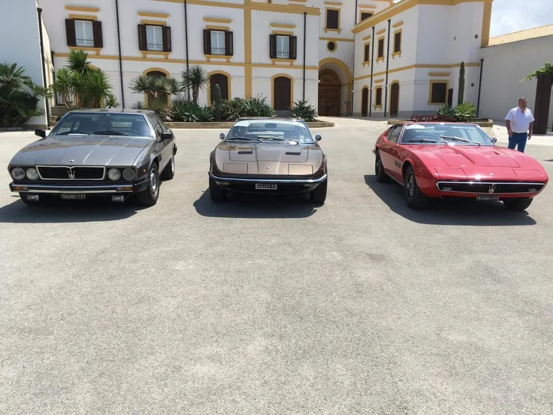 Maserati Kyalami 4.900 27