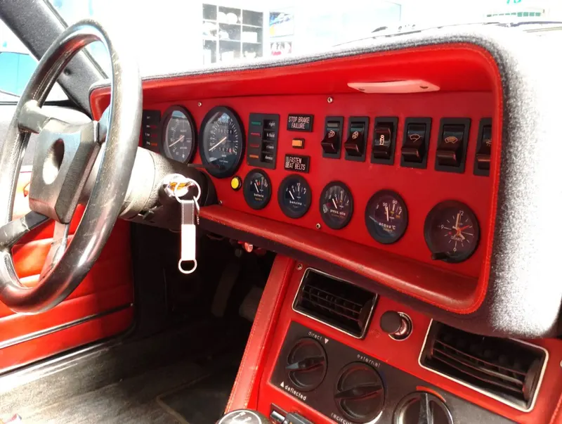 Maserati Kyalami 4.900 75