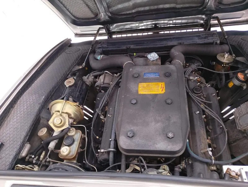 Maserati Kyalami 4.900 108