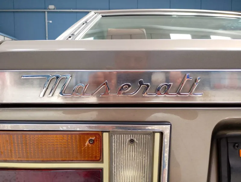 Maserati Kyalami 4.900 53