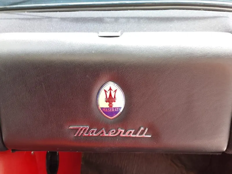 Maserati Kyalami 4.900 69