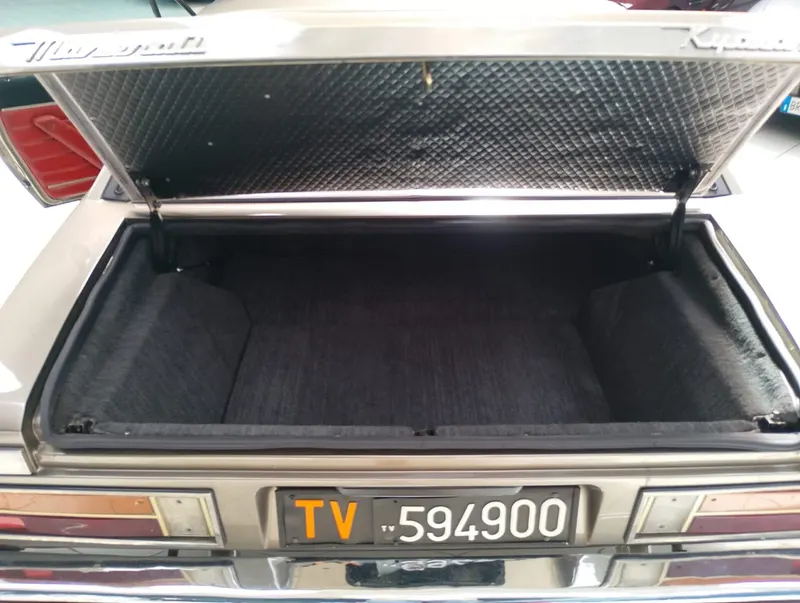 Maserati Kyalami 4.900 92