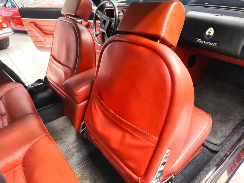 Maserati Kyalami 4.900 87