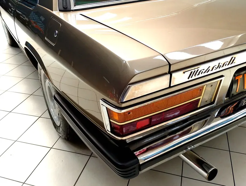 Maserati Kyalami 4.900 55