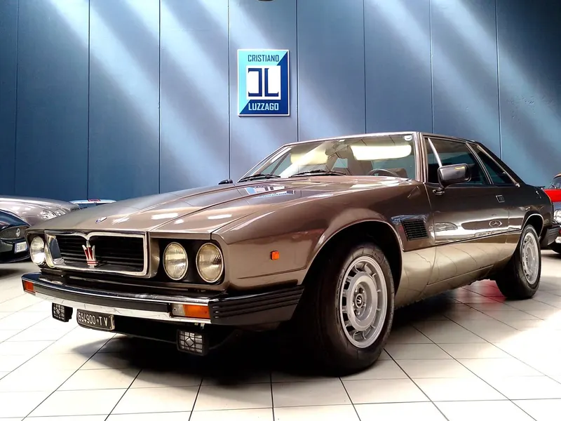 Maserati Kyalami 4.900 2