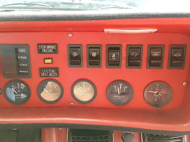 Maserati Kyalami 4.900 67
