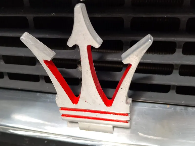 Maserati Kyalami 4.900 115