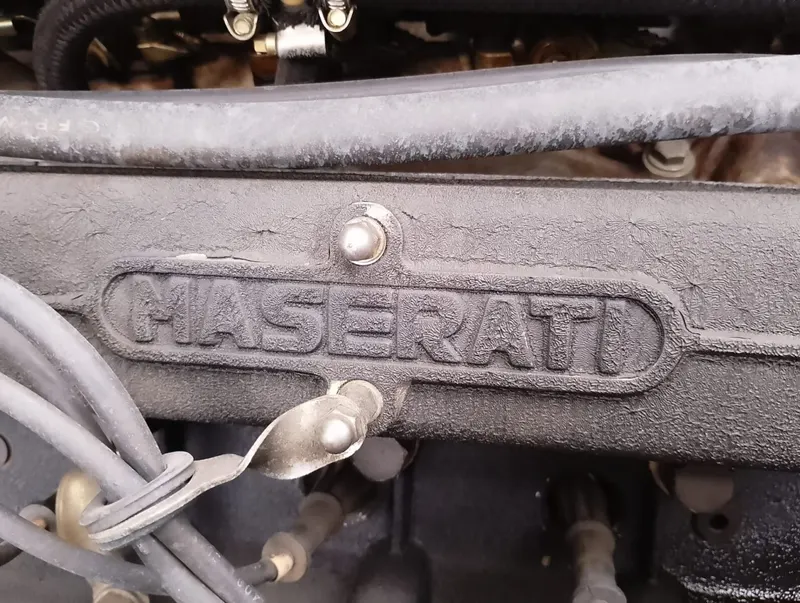 Maserati Kyalami 4.900 111