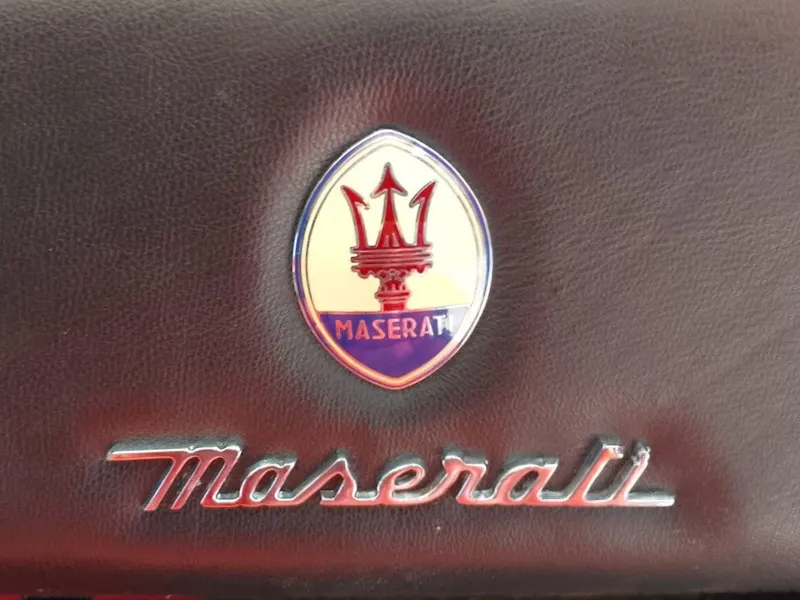 Maserati Kyalami 4.900 70
