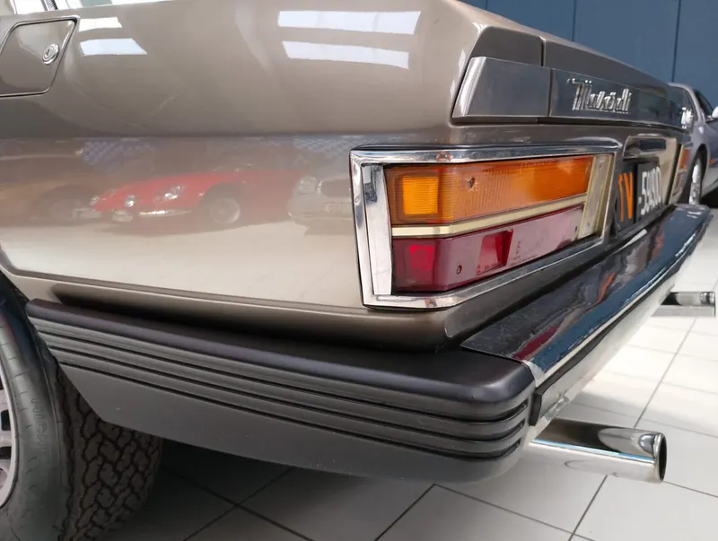 Maserati Kyalami 4.900 51