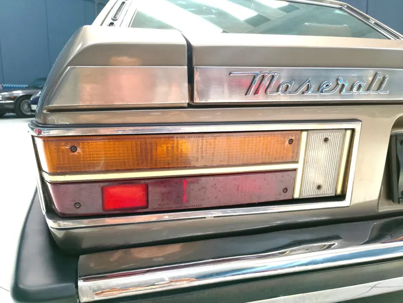 Maserati Kyalami 4.900 49
