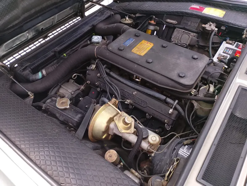 Maserati Kyalami 4.900 110