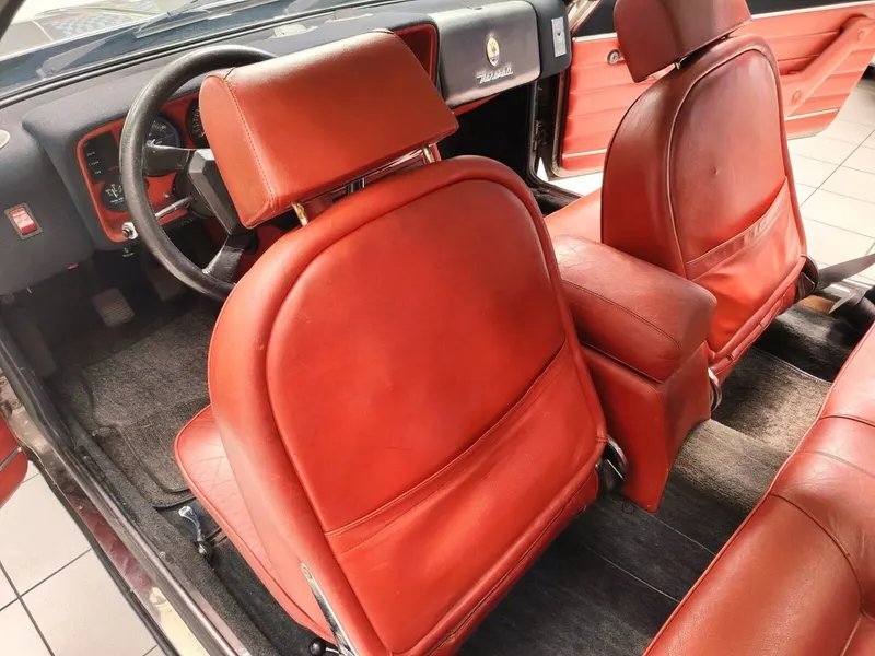 Maserati Kyalami 4.900 83