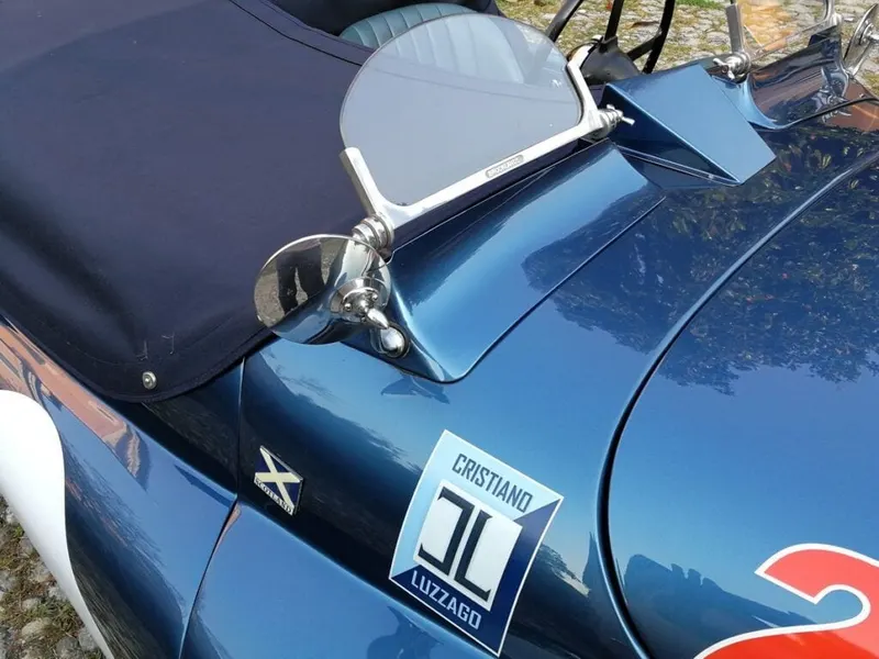 Jaguar Xk 120 Roadster 7