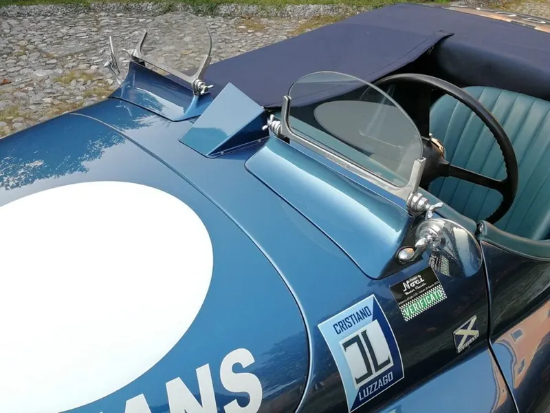 Jaguar Xk 120 Roadster 13