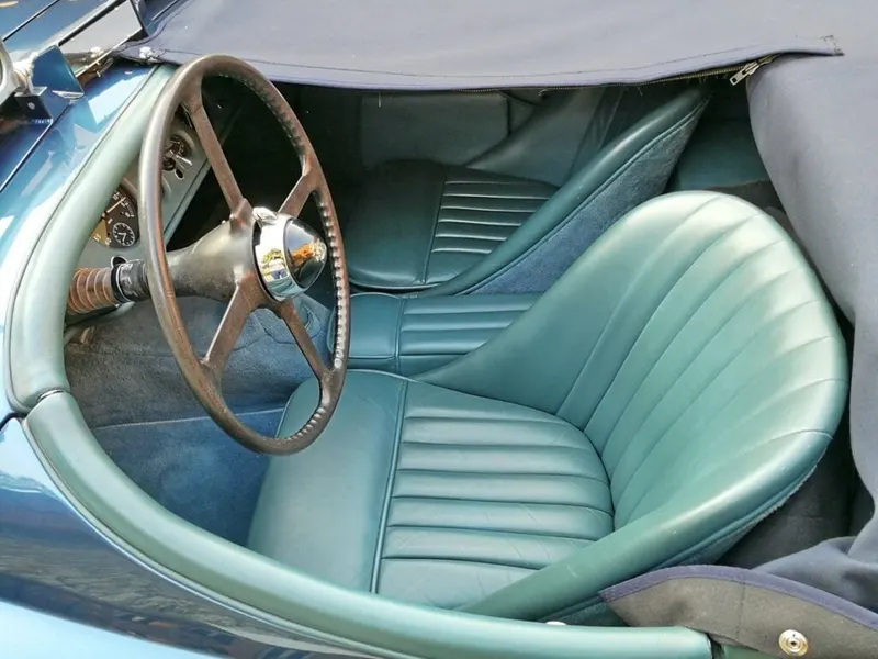 Jaguar Xk 120 Roadster 15