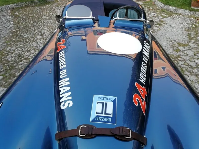 Jaguar Xk 120 Roadster 10