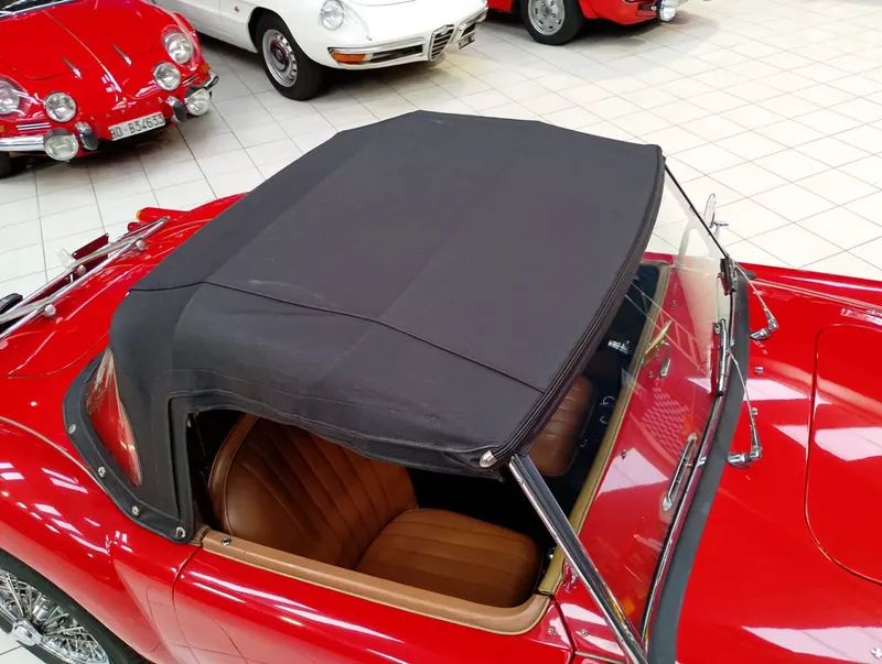 MG A 1600 Roadster 38