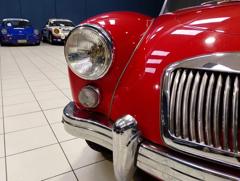 MG A 1600 Roadster 16
