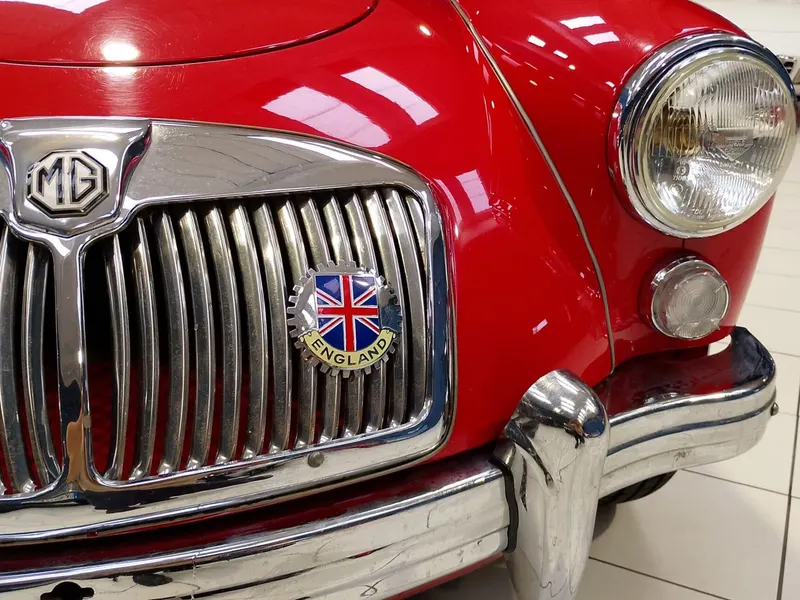 MG A 1600 Roadster 18