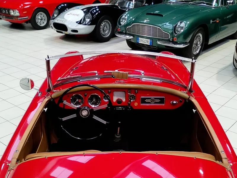 MG A 1600 Roadster 20