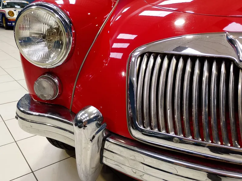 MG A 1600 Roadster 17