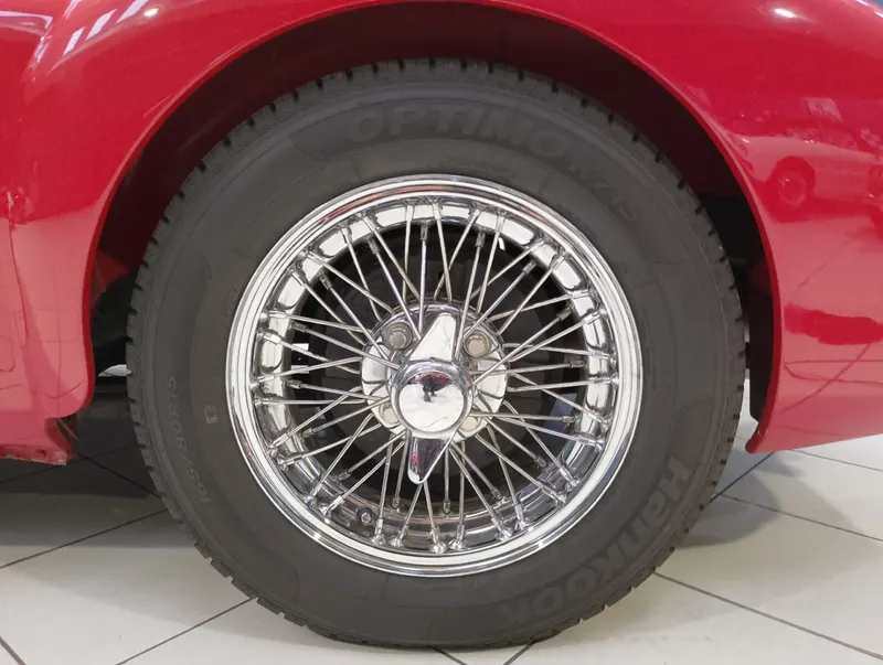 MG A 1600 Roadster 39