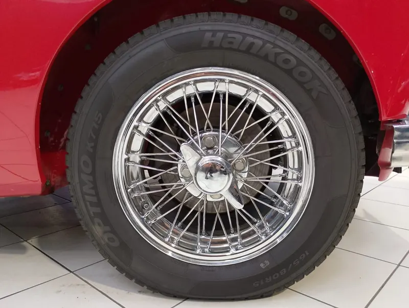 MG A 1600 Roadster 42