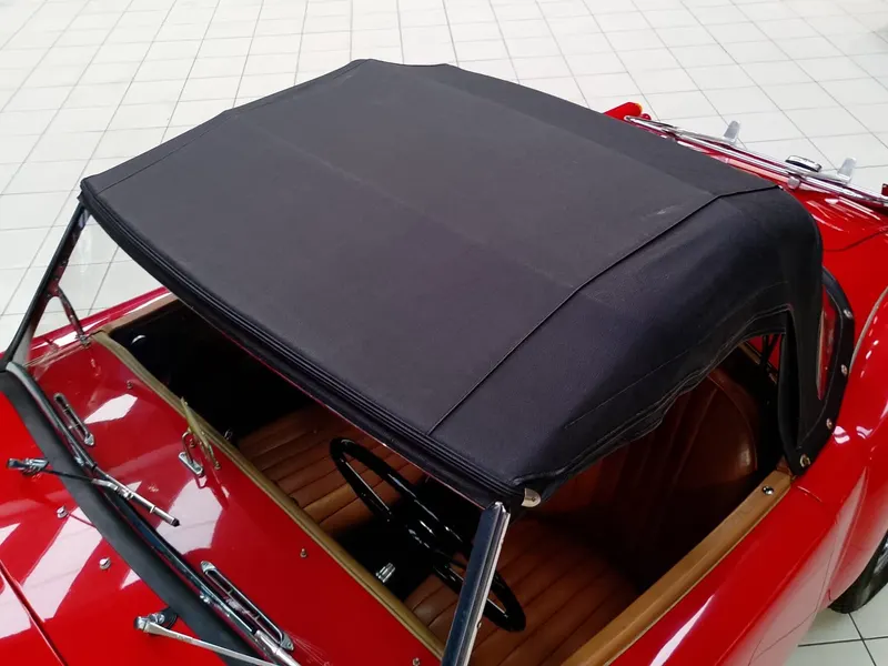 MG A 1600 Roadster 36