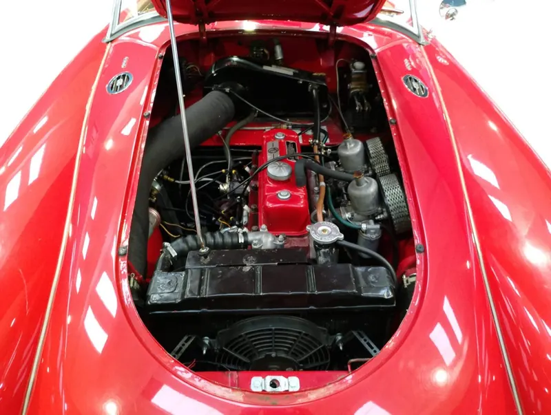MG A 1600 Roadster 44