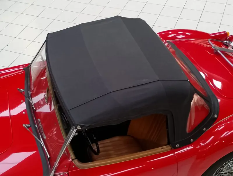 MG A 1600 Roadster 37