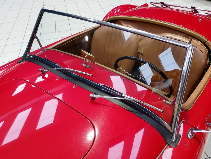 MG A 1600 Roadster 23