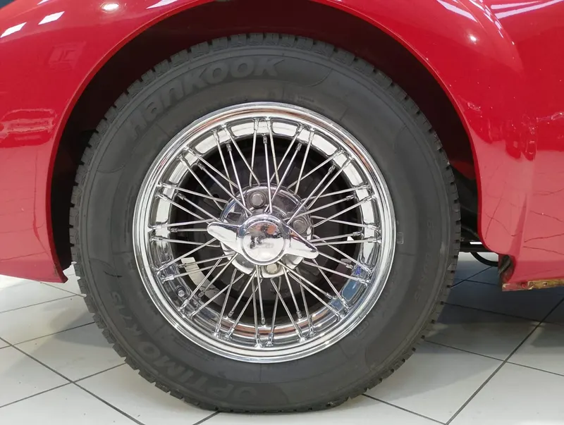 MG A 1600 Roadster 40