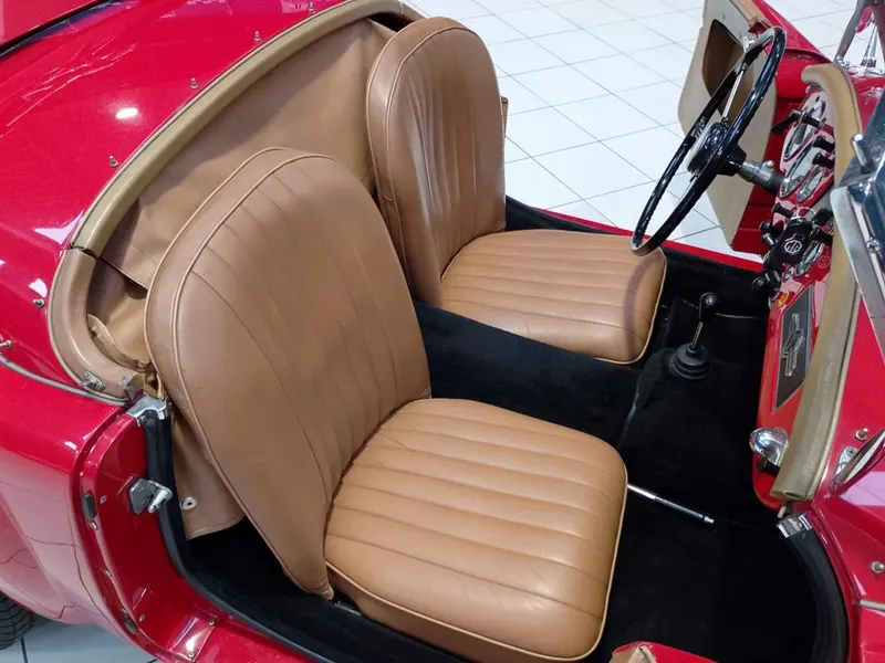 MG A 1600 Roadster 25