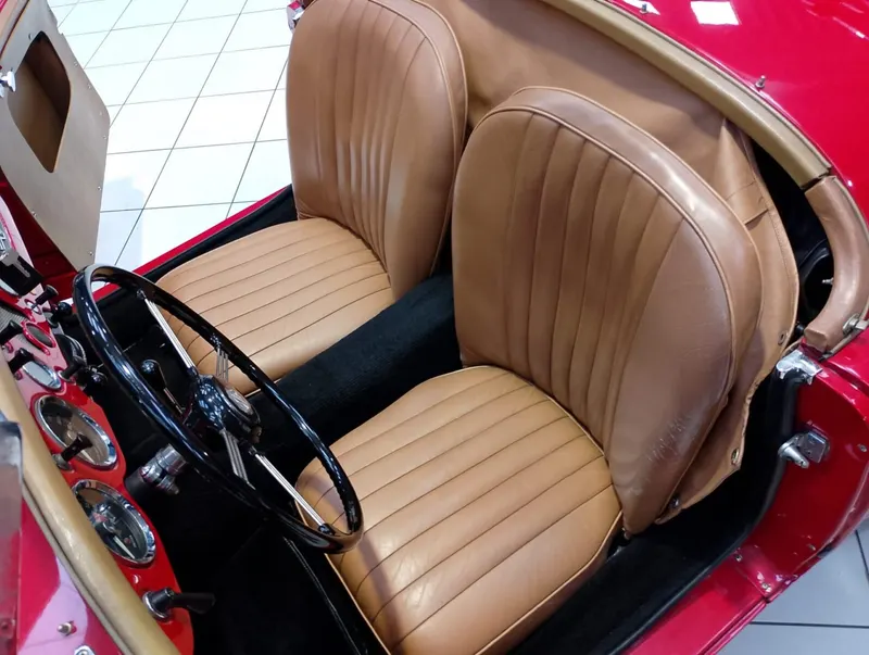 MG A 1600 Roadster 24