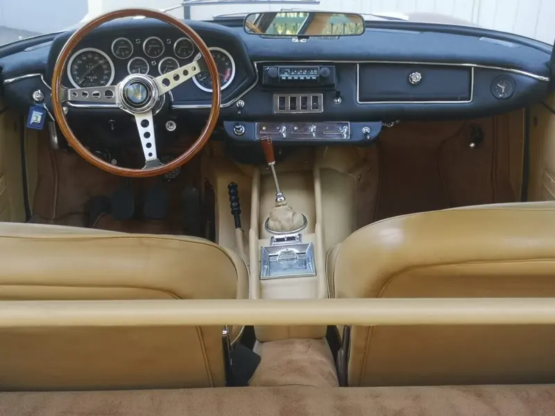 Maserati Mistral 3.700 24