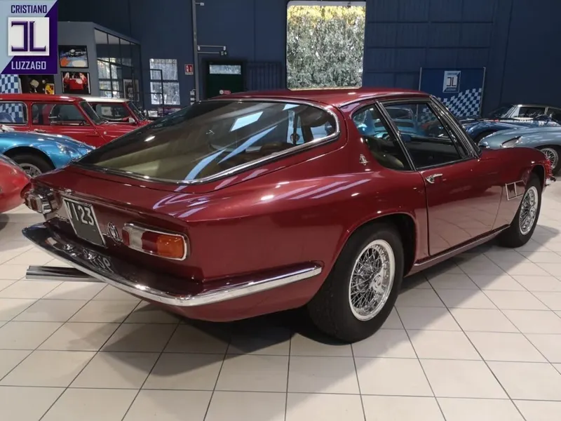 Maserati Mistral 3.700 11