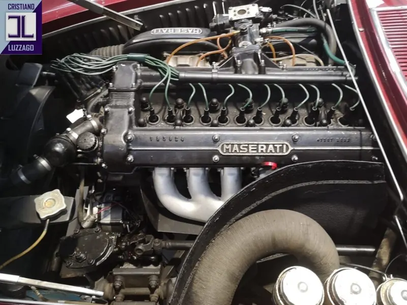 Maserati Mistral 3.700 39