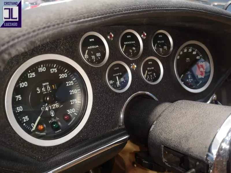 Maserati Mistral 3.700 29