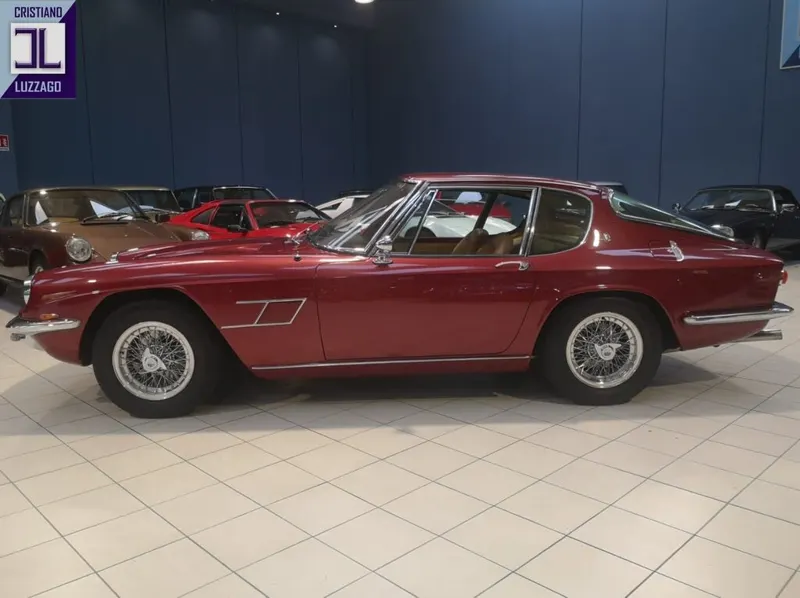 Maserati Mistral 3.700 6