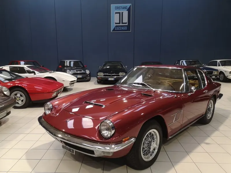Maserati Mistral 3.700 47