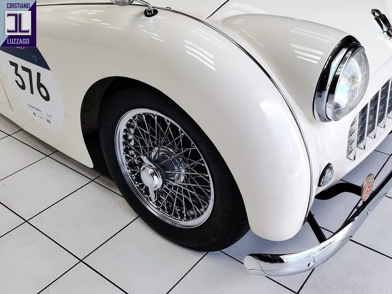 Triumph Tr3 Sport 17