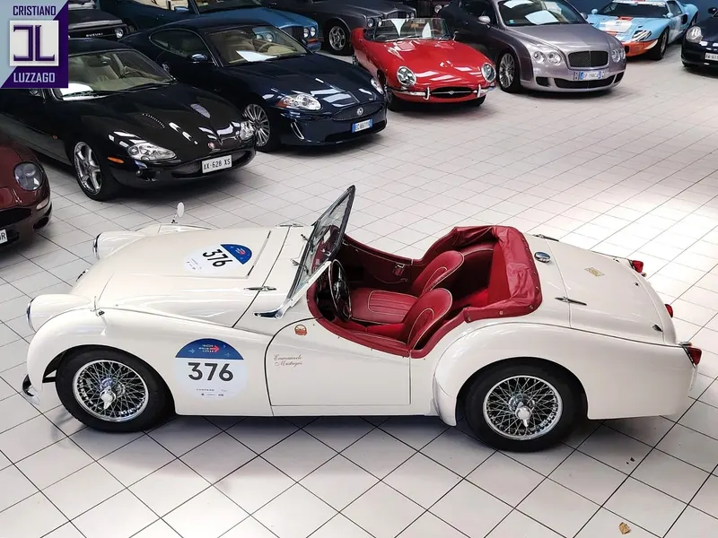 Triumph Tr3 Sport 3