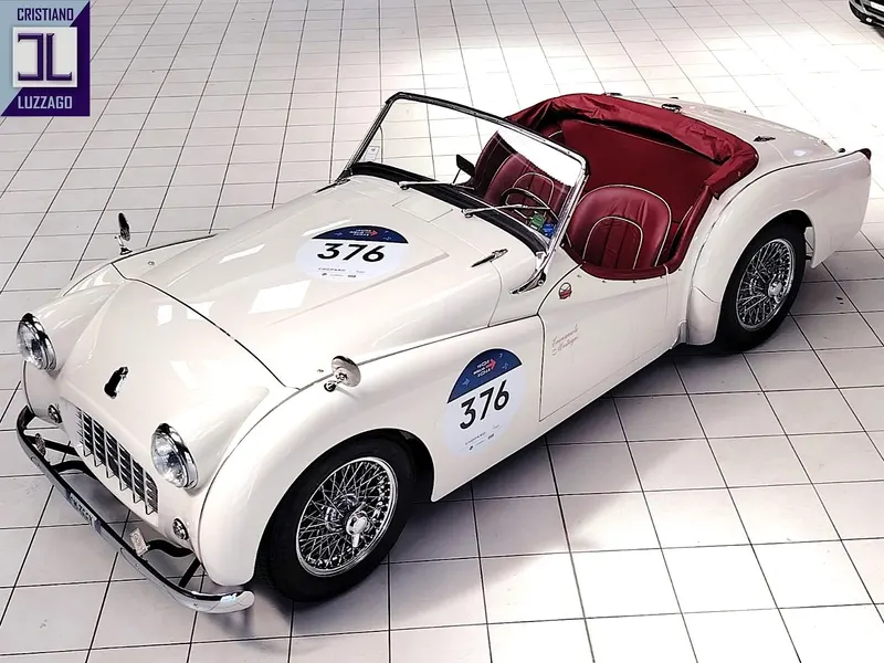 Triumph Tr3 Sport 12